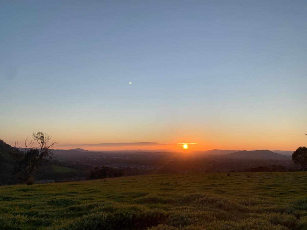 Gaddleen Grove Cottages Wodonga Exteriér fotografie