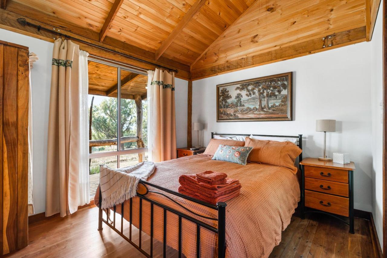 Gaddleen Grove Cottages Wodonga Exteriér fotografie