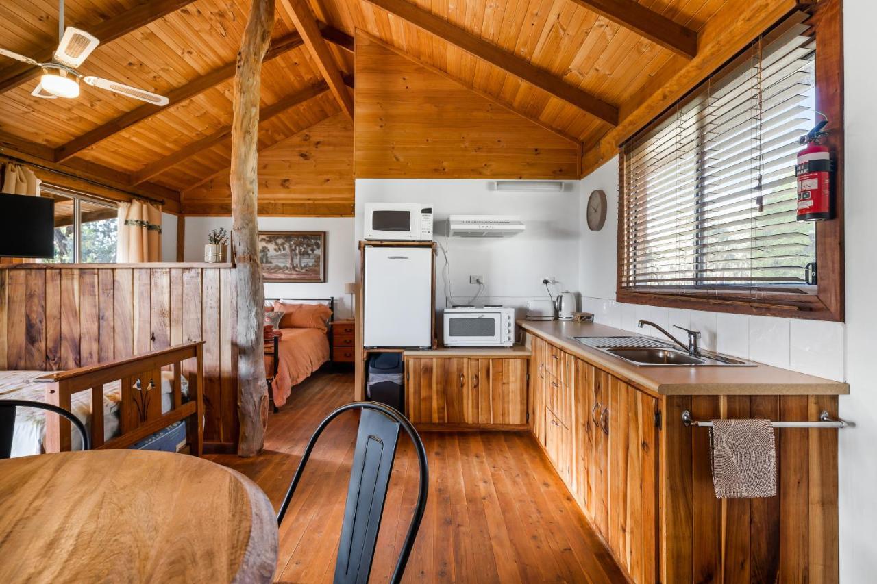 Gaddleen Grove Cottages Wodonga Exteriér fotografie
