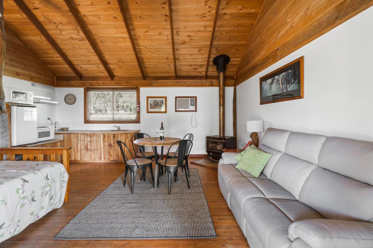 Gaddleen Grove Cottages Wodonga Exteriér fotografie