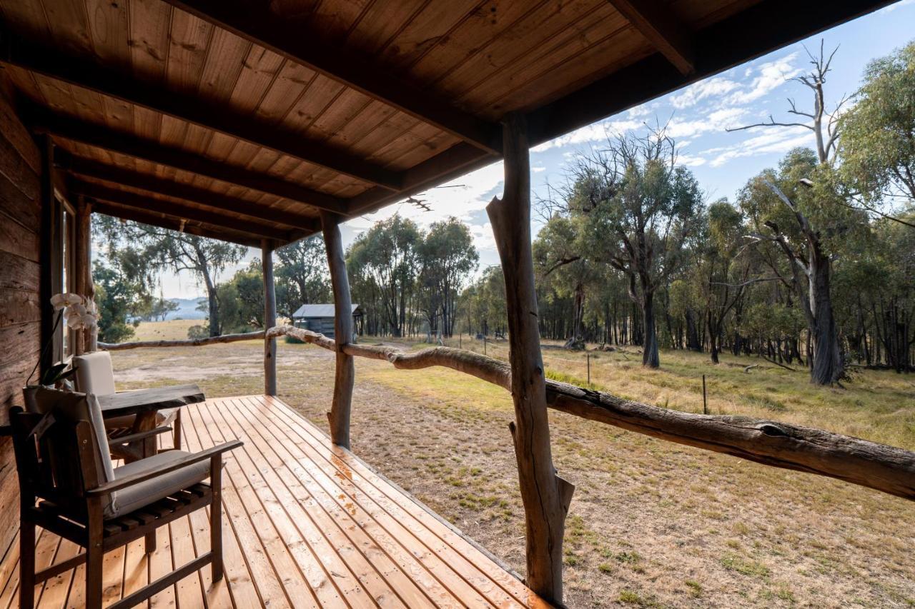 Gaddleen Grove Cottages Wodonga Exteriér fotografie