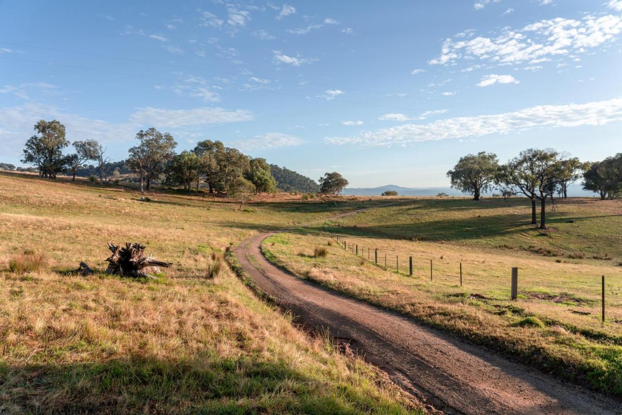Gaddleen Grove Cottages Wodonga Exteriér fotografie